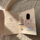Отзыв Giorgio Armani Si