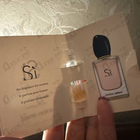 Отзывы Giorgio Armani Si