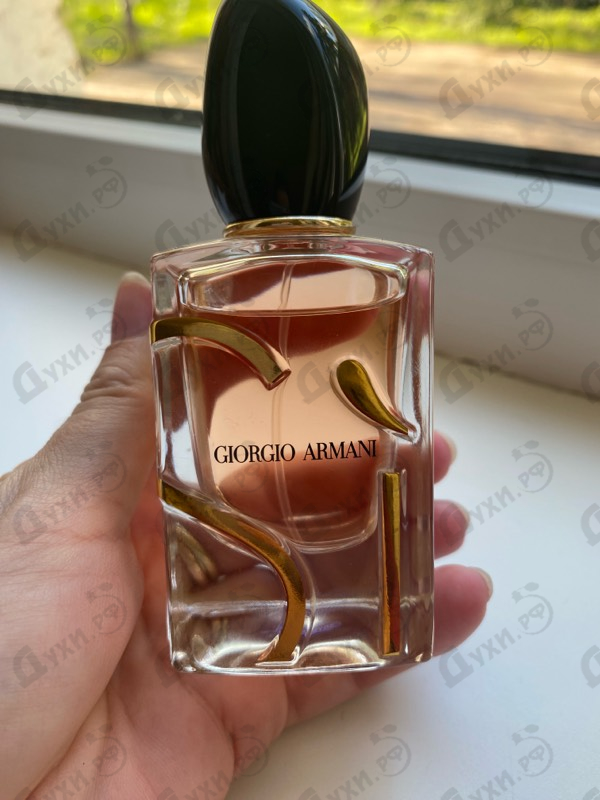 Парфюмерия Giorgio Armani Si