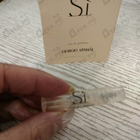 Отзыв Giorgio Armani Si