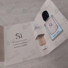 Отзыв Giorgio Armani Si