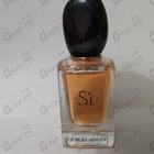 Парфюм Giorgio Armani Si