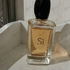 Отзывы Giorgio Armani Si