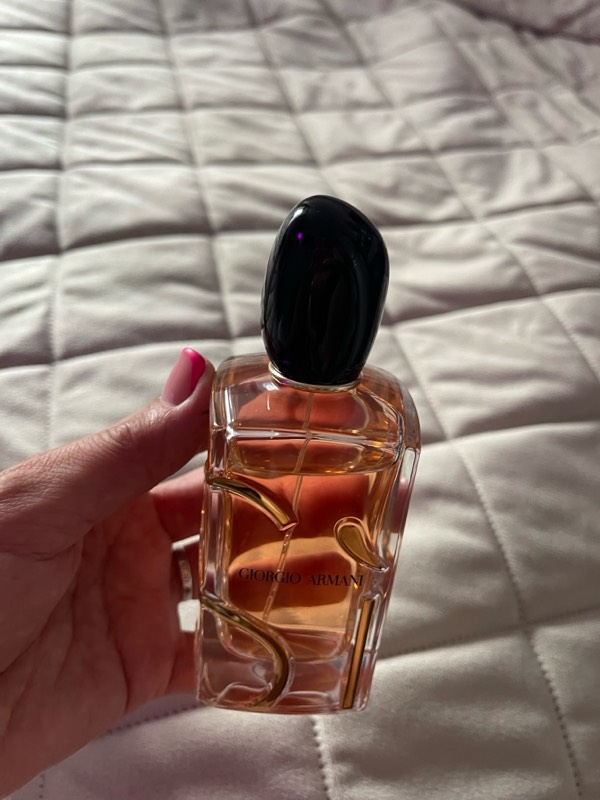 Духи Si от Giorgio Armani