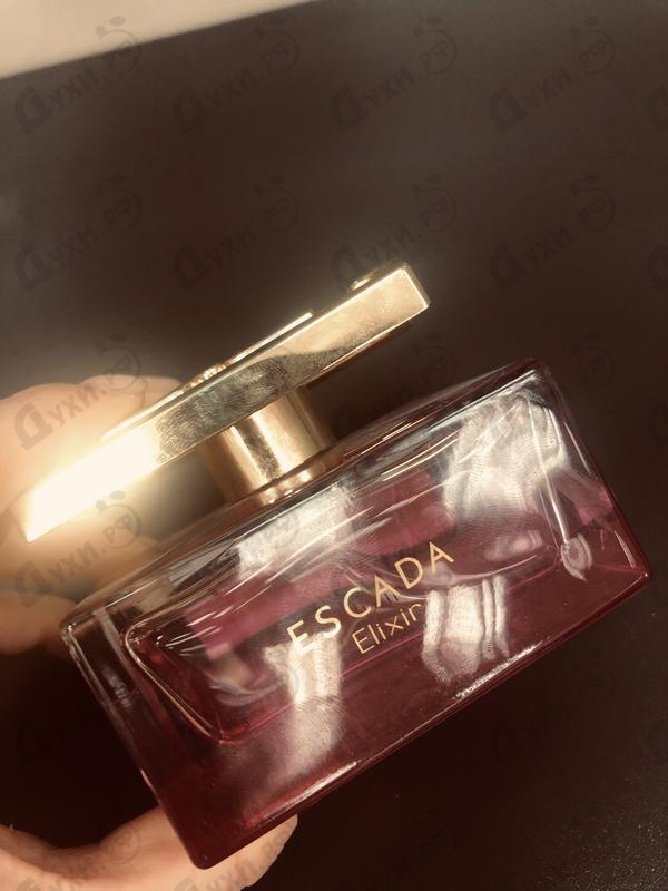 Духи Especially Elixir от Escada