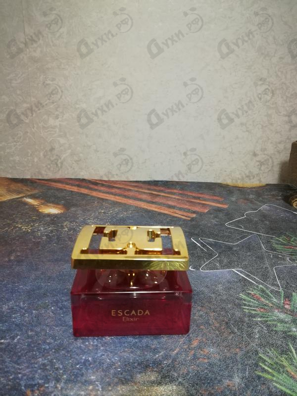 Духи Escada Especially Elixir Духи Especially Elixir от Escada