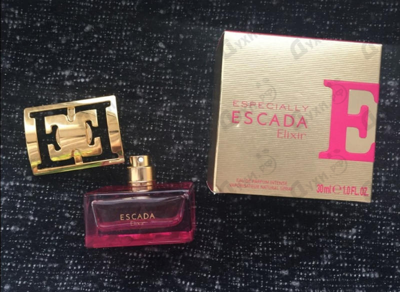 Отзывы Escada Especially Elixir