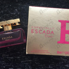 Отзыв Escada Especially Elixir