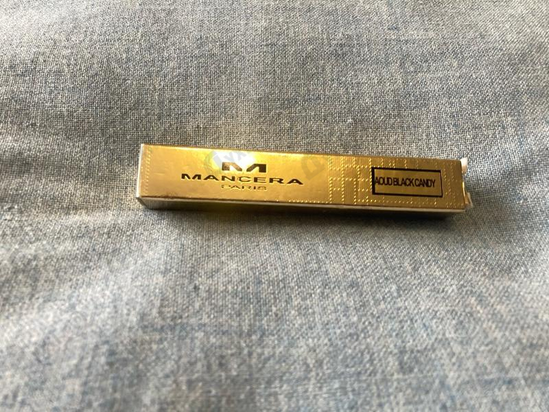 Духи Aoud Black Candy от Mancera Отзывы Mancera Aoud Black Candy