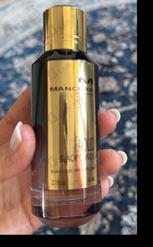 Купить Aoud Black Candy от Mancera