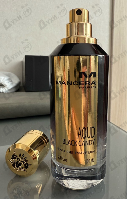 Купить Mancera Aoud Black Candy