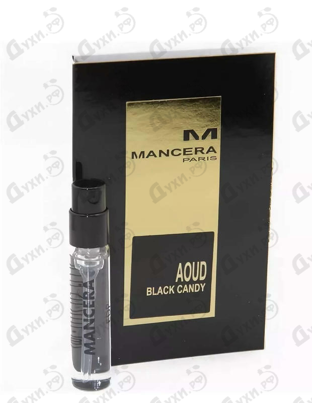 Купить Aoud Black Candy от Mancera