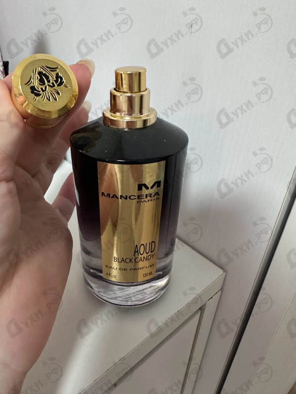 Купить Aoud Black Candy от Mancera