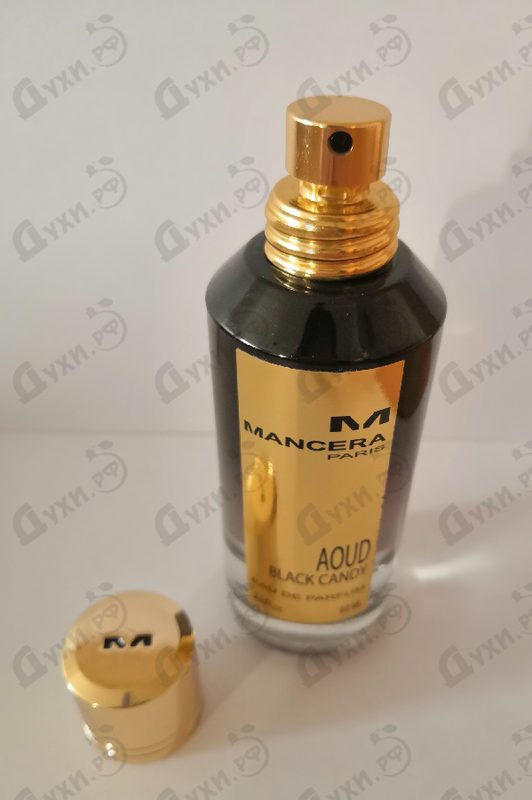 Парфюмерия Mancera Aoud Black Candy