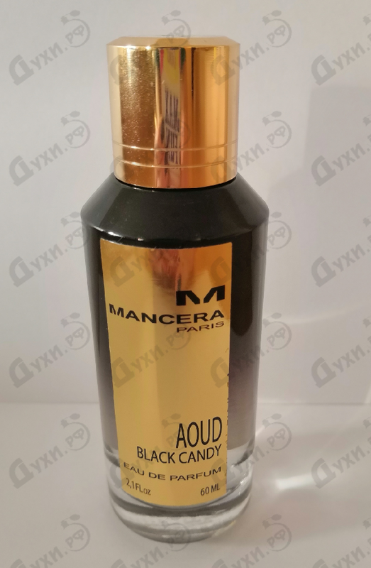 Купить Mancera Aoud Black Candy