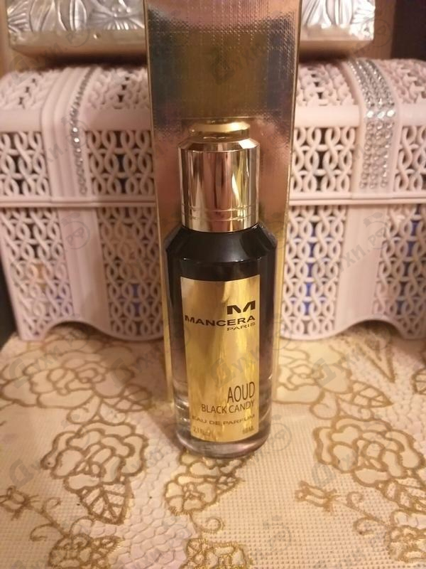 Парфюмерия Mancera Aoud Black Candy