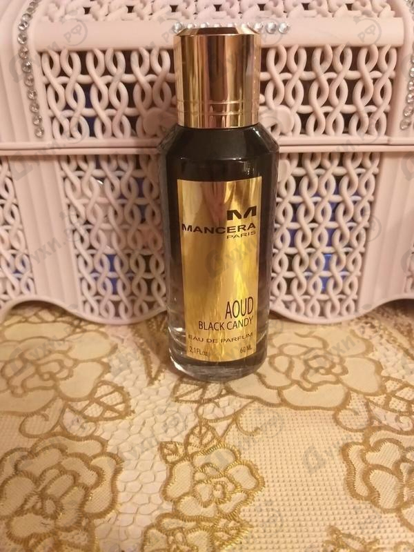 Парфюмерия Mancera Aoud Black Candy