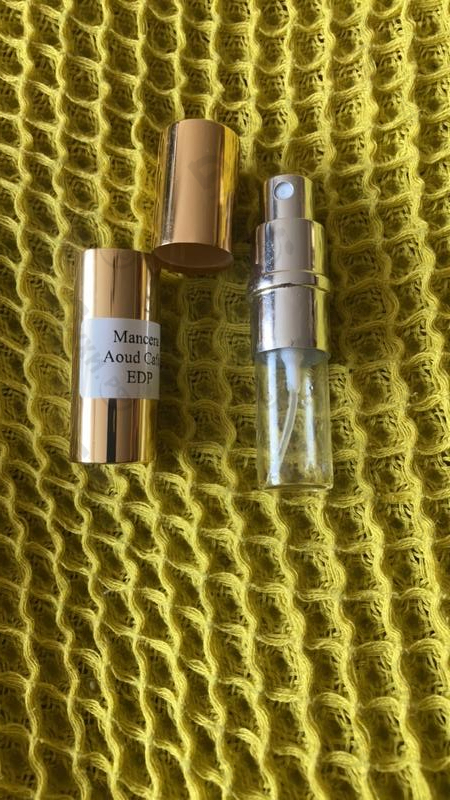 Отзыв Mancera Aoud Cafe Парфюмерия Aoud Cafe от Mancera