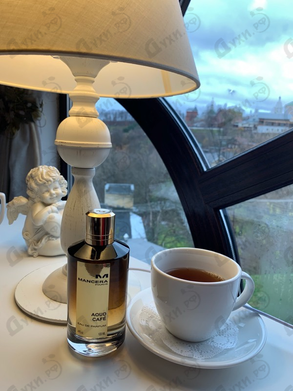 Духи Aoud Cafe от Mancera