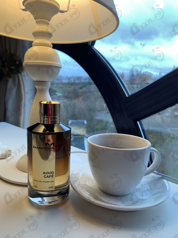 Купить Mancera Aoud Cafe