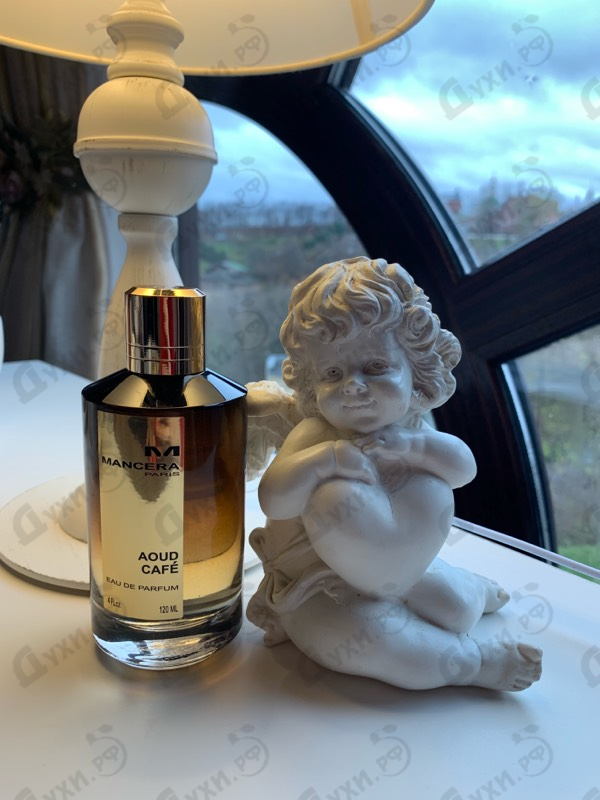 Купить Aoud Cafe от Mancera