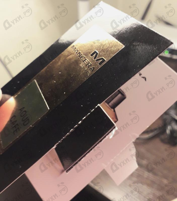 Парфюмерия Aoud Cafe от Mancera Купить Mancera Aoud Cafe