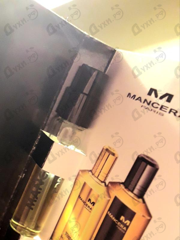 Духи Aoud Cafe от Mancera