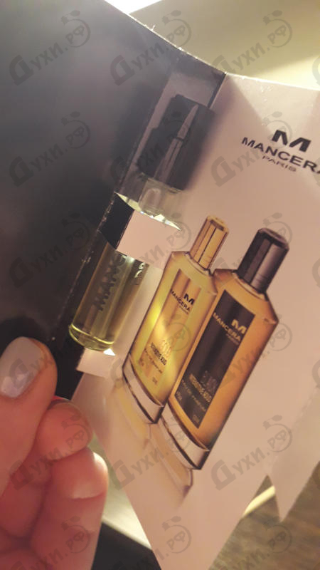 Духи Aoud Cafe от Mancera