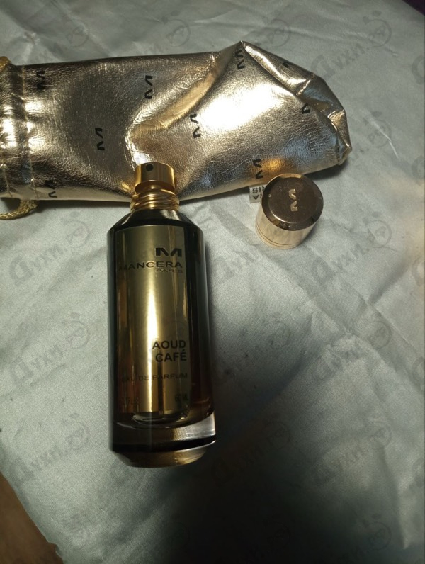 Отзывы Mancera Aoud Cafe