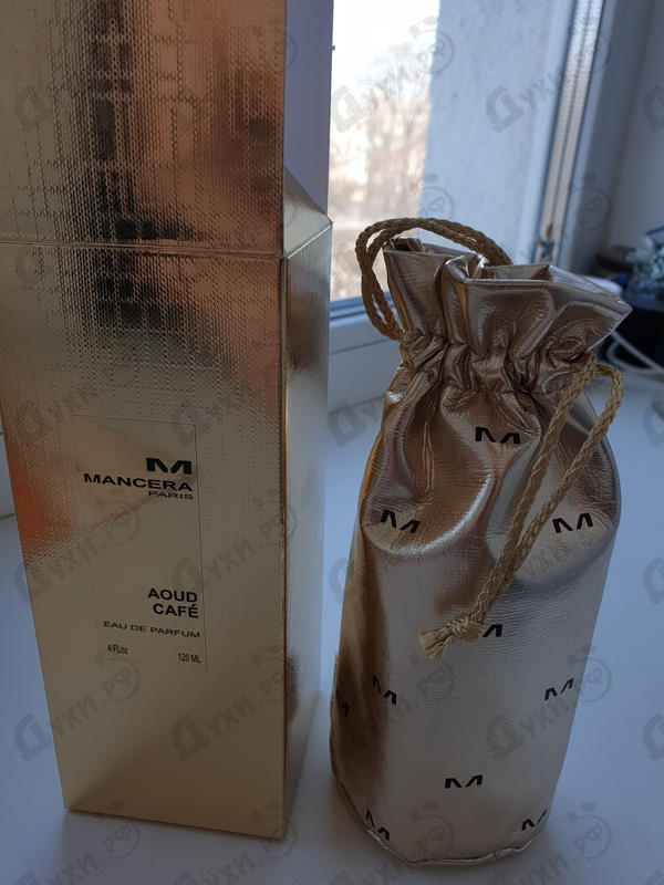 Духи Aoud Cafe от Mancera Парфюмерия Mancera Aoud Cafe