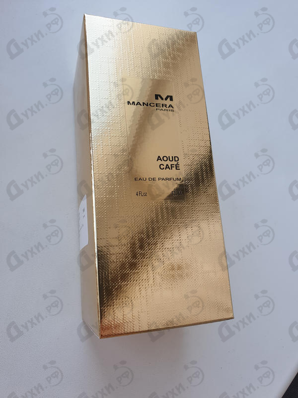 Отзыв Mancera Aoud Cafe Парфюмерия Aoud Cafe от Mancera