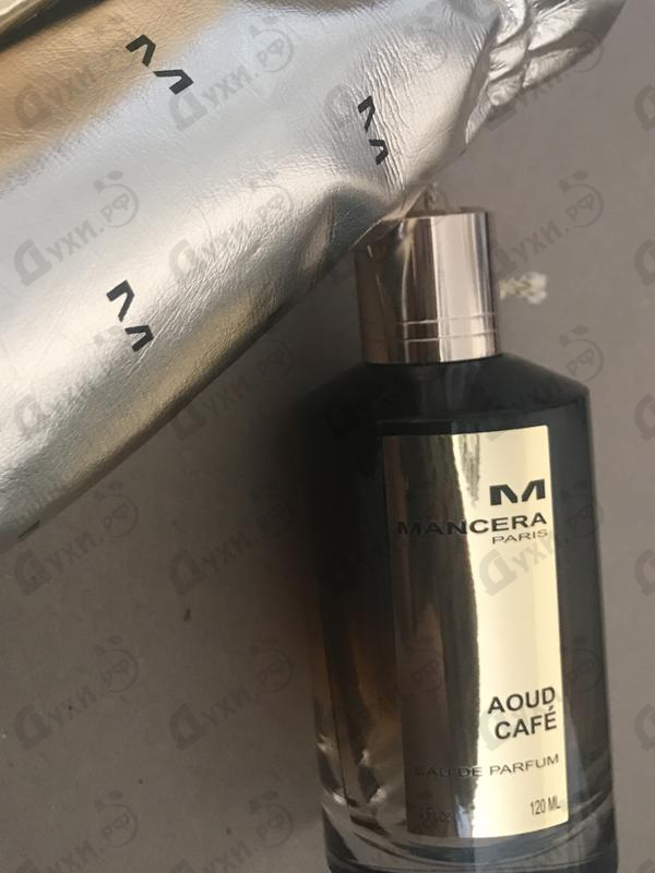 Духи Mancera Aoud Cafe Парфюмерия Aoud Cafe от Mancera