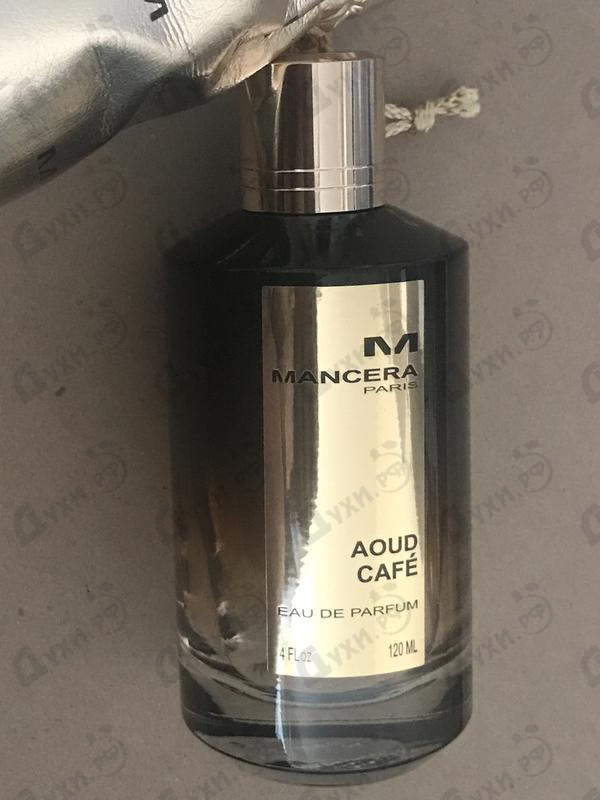 Парфюмерия Mancera Aoud Cafe Купить Aoud Cafe от Mancera
