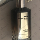 Духи Aoud Cafe от Mancera