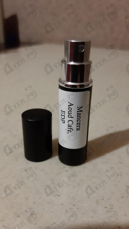 Парфюмерия Aoud Cafe от Mancera Отзывы Mancera Aoud Cafe