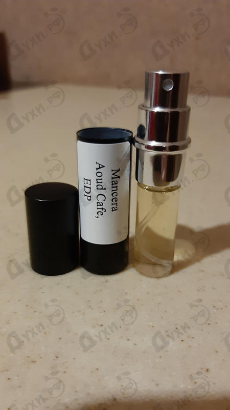 Купить Aoud Cafe от Mancera Отзывы Mancera Aoud Cafe