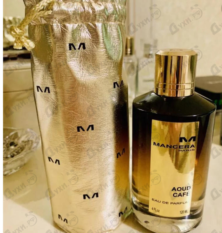 Парфюмерия Mancera Aoud Cafe Купить Aoud Cafe от Mancera