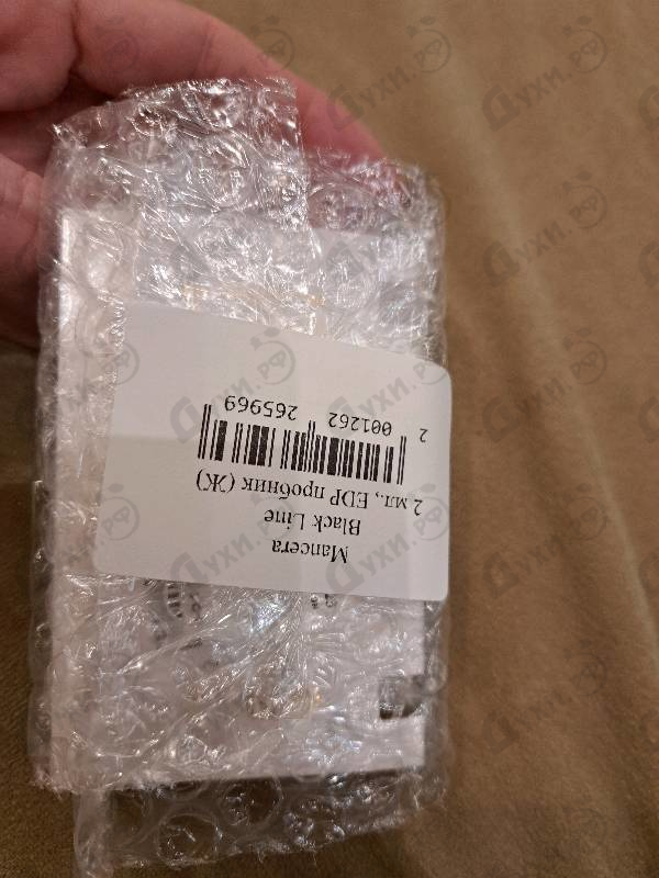 Отзывы Mancera Black Line Парфюмерия Black Line от Mancera