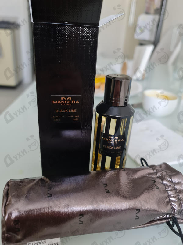 Отзывы Mancera Black Line Купить Black Line от Mancera