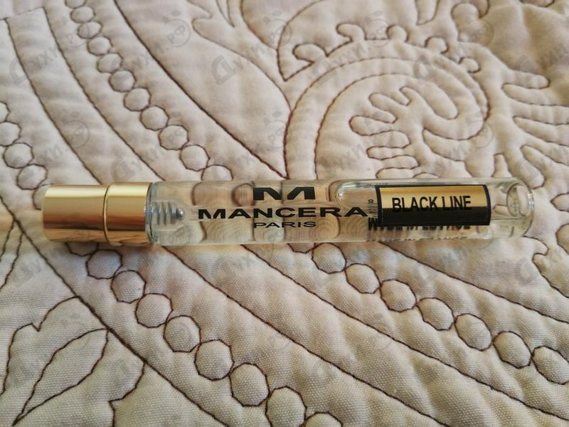 Отзывы Mancera Black Line Парфюмерия Black Line от Mancera