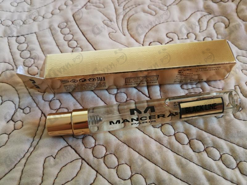 Отзывы Mancera Black Line Парфюмерия Black Line от Mancera