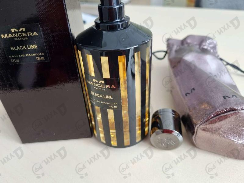 Парфюмерия Black Line от Mancera Отзывы Mancera Black Line