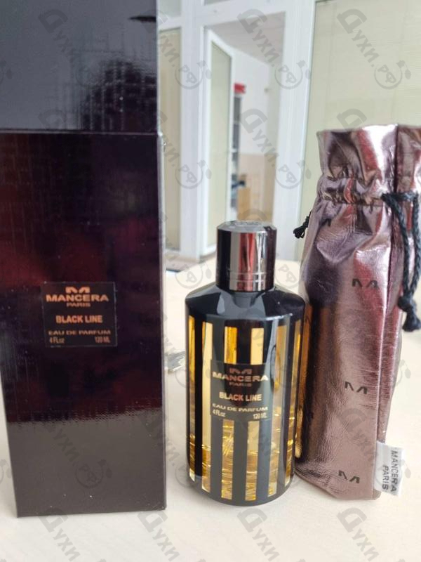 Купить Mancera Black Line Духи Black Line от Mancera