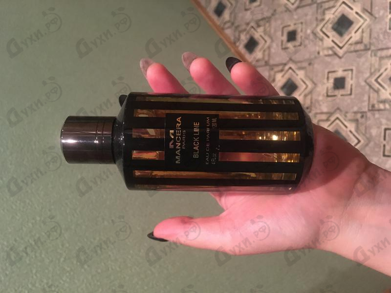 Купить Mancera Black Line Духи Black Line от Mancera