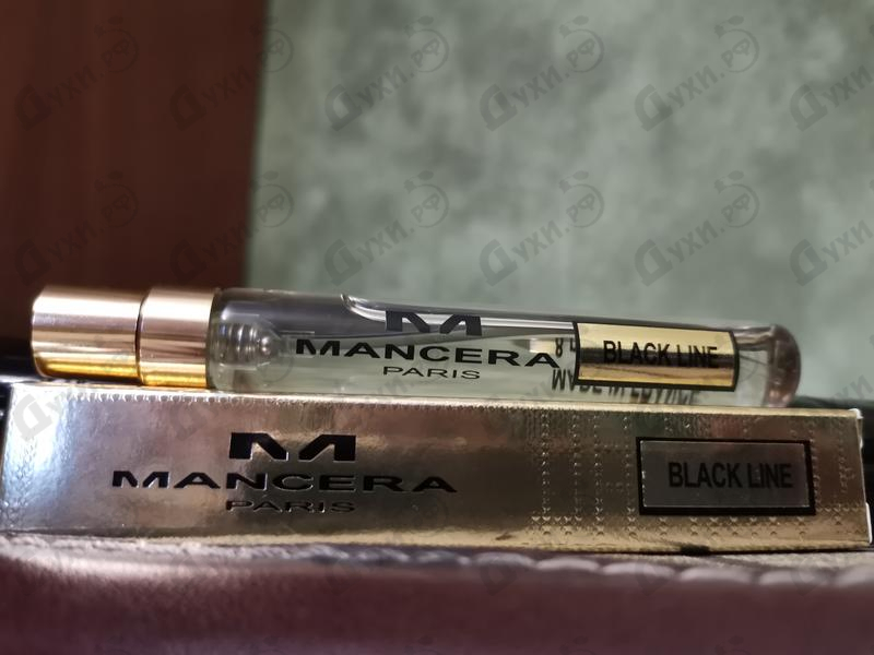 Парфюм Mancera Black Line Купить Black Line от Mancera