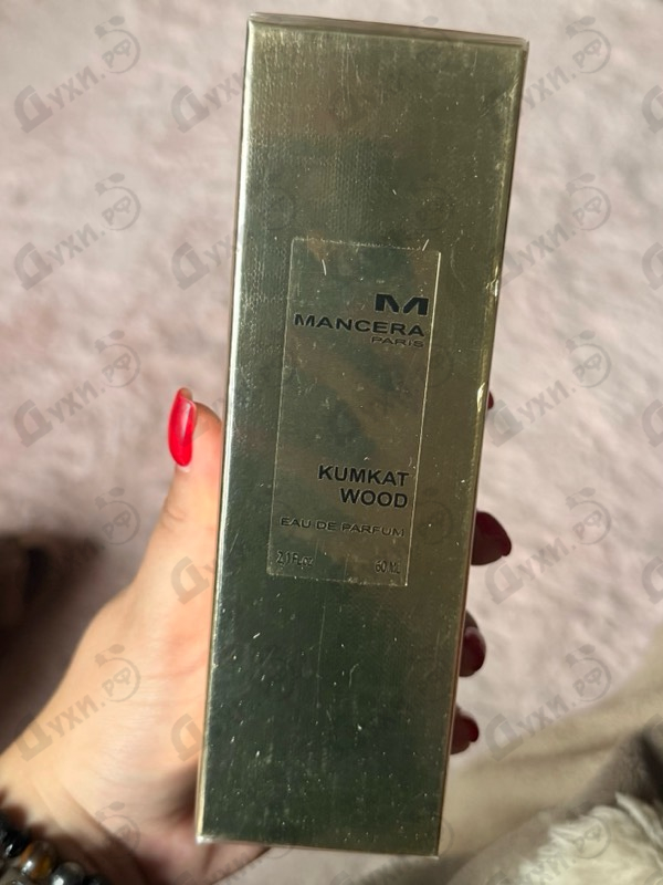 Духи Kumkat Wood от Mancera