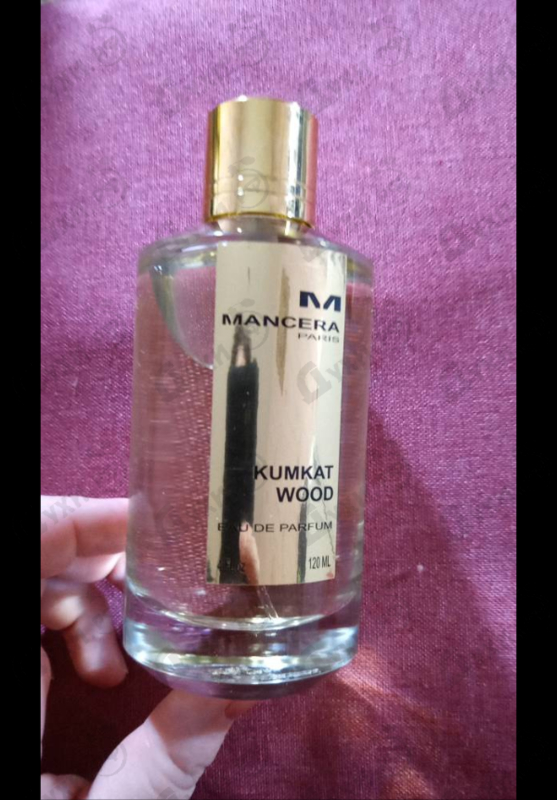 Парфюмерия Kumkat Wood от Mancera