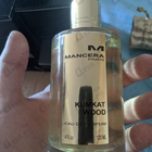 Духи Kumkat Wood от Mancera