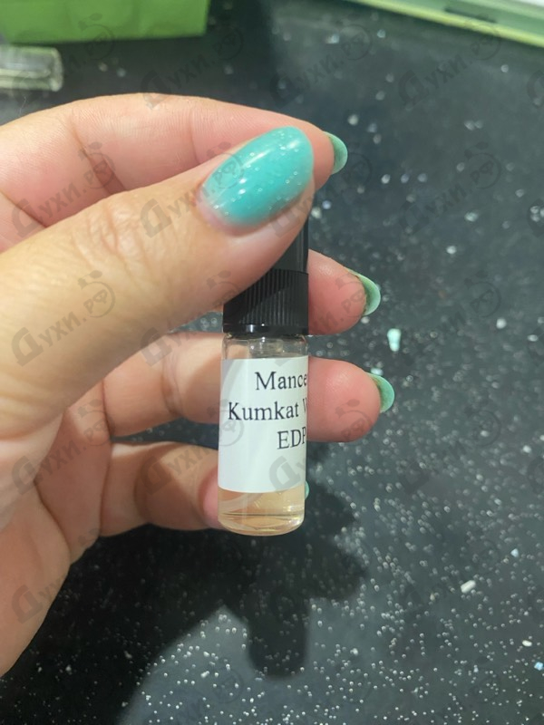 Духи Kumkat Wood от Mancera