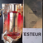 Отзывы Mancera Roses & Chocolate